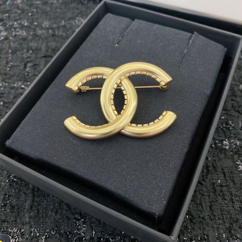 Chanel Brooches